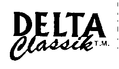 DELTA CLASSIK