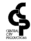 CCP CENTRAL CITY PRODUCTIONS