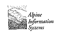 ALPINE INFORMATION SYSTEMS