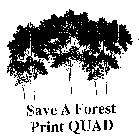 SAVE A TREE PRINT DUPLEX