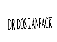 DR DOS LANPACK