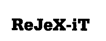 REJEX-IT