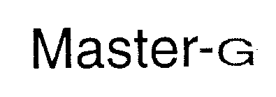 MASTER-G