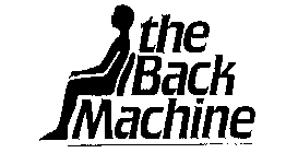 THE BACK MACHINE