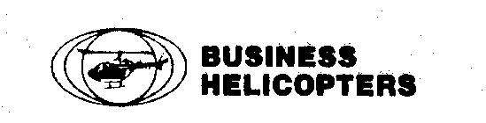 BUSINESS HELICOPTERS