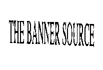 THE BANNER SOURCE