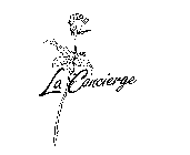 LA CONCIERGE