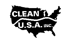 CLEAN U.S.A. INC.