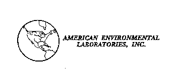 AMERICAN ENVIRONMENTAL LABORATORIES, INC.