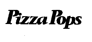 PIZZA POPS
