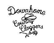 DOWNHOME COUNTRY CLOGGERS