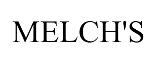 MELCH'S