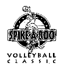 SPIKE-A-ROO VOLLEYBALL CLASSIC