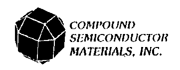 COMPOUND SEMICONDUCTOR MATERIALS, INC.