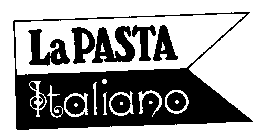 LA PASTA ITALIANO