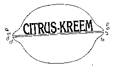 CITRUS-KREEM