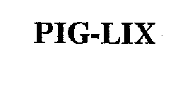 PIG-LIX
