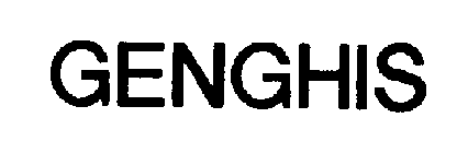 GENGHIS