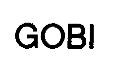 GOBI