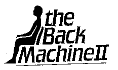 THE BACK MACHINE II