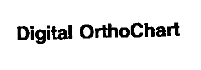 DIGITAL ORTHOCHART