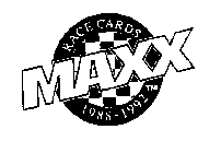 MAXX RACE CARDS 1988-1992
