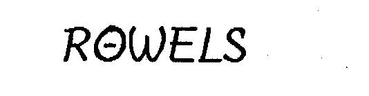 ROWELS