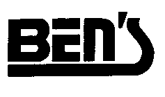 BEN'S