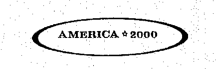 AMERICA 2000