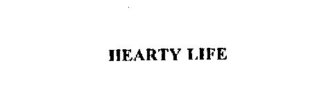 HEARTY LIFE