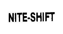 NITE-SHIFT