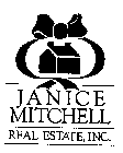 JANICE MITCHELL REAL ESTATE, INC.