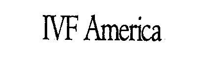 IVF AMERICA