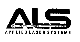 ALS APPLIED LASER SYSTEMS