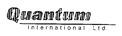 QUANTUM INTERNATIONAL LTD.