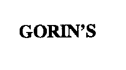 GORIN'S