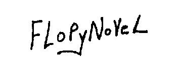 FLOPYNOVEL