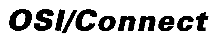 OSI/CONNECT