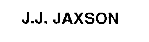 J.J. JAXSON
