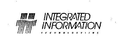 II INTEGRATED INFORMATION TECHNOLOGY-INC