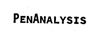 PENANALYSIS