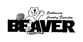 CONTINUOUS COUNTRY FAVORITES BEAVER