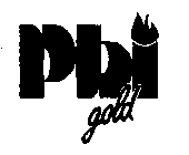 PBI GOLD