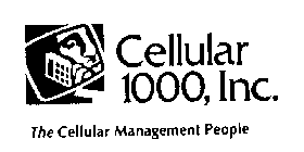 THE CELLULAR MANAGEMENT PEOPLE CELLULAR 1000, INC.