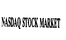 NASDAQ STOCK MARKET