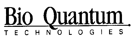 BIO QUANTUM TECHNOLOGIES