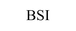 BSI