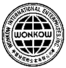 WONKOW WONKOW INTERNATIONAL ENTERPRISES, INC.