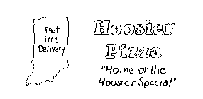 HOOSIER PIZZA 