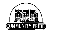 COMMUNITY PRIDE